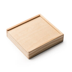 Set giochi da tavolo con mazzo di carte francesi e dadi in confezione legno scorrevole