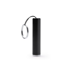 Portachiavi a torcia personalizzabile con incisione laser e batterie incluse