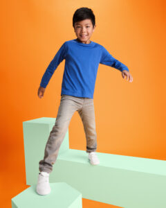 Pointer child