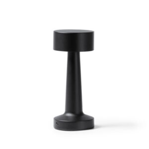 Lampada LED da tavolo con corpo in metallo, 3 modalità luce e controllo touchscreen