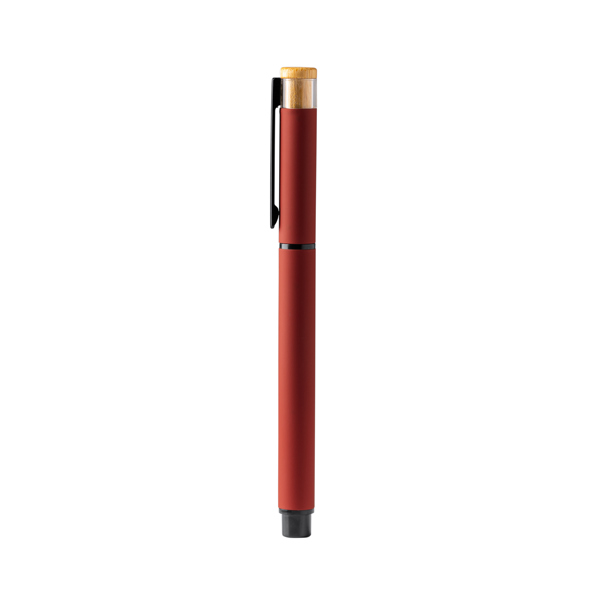 Dark red