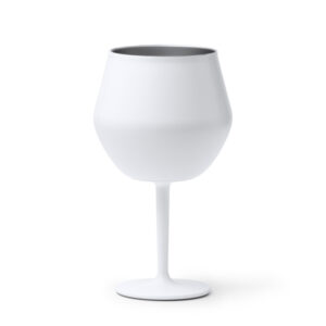 Tazza 2 in 1 in acciaio inox con supporto rimovibile, capacità 380 ml, design elegante