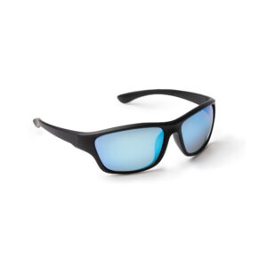 Occhiali da sole sportivi con lenti polarizzate a specchio e protezione UV400