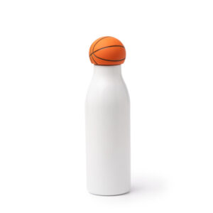 Bottiglia termica in acciaio inox 304 da 550 ml con tappo antigoccia e design per sublimazione