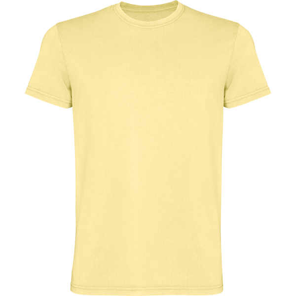 Yellow sweet washed
