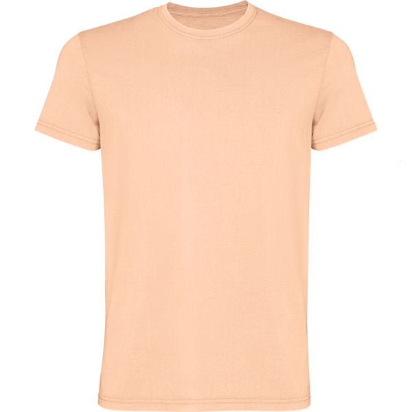 Light papaya washed