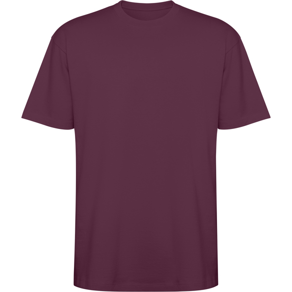 Plum red