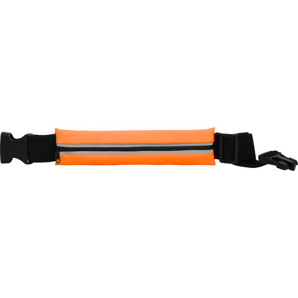 Arancione fluoro/nero
