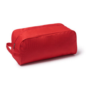 Borsa porta scarpe in poliestere 600D con maniglia pratica per il trasporto