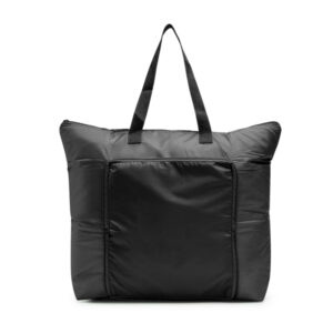 Borsa termica pieghevole 12L in poliestere 190T con fodera isotermica e cerniera