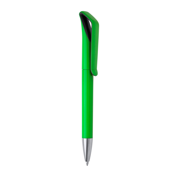 Nero/verde felce