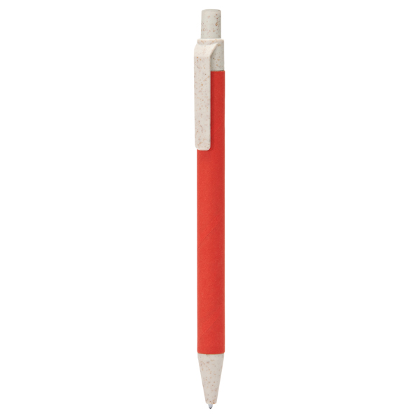 Rosso/écru