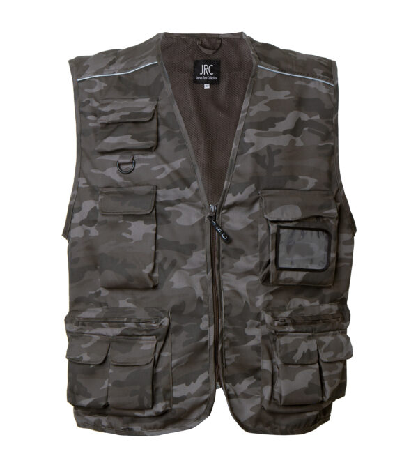Camouflage grey