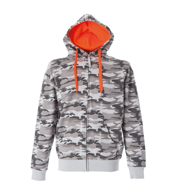 Camouflage grey
