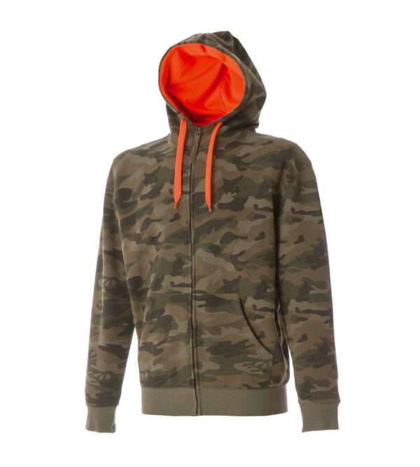 Camouflage green