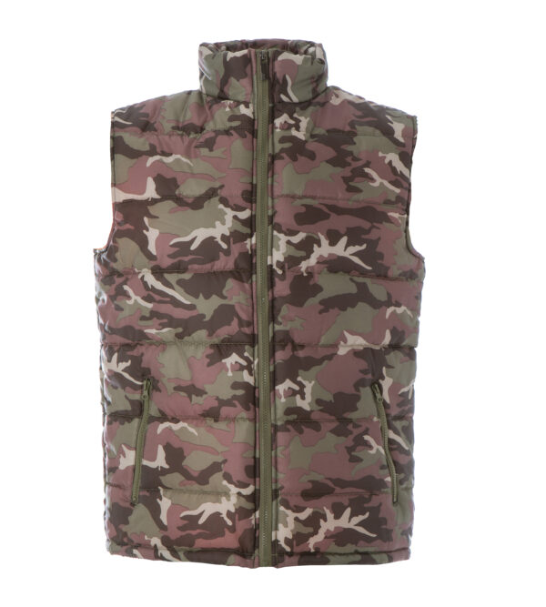 Camouflage green