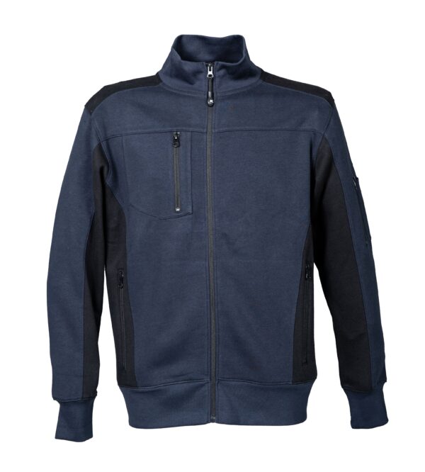Navy/black
