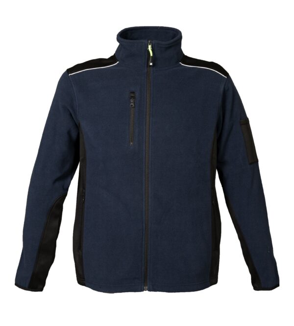 Navy/black