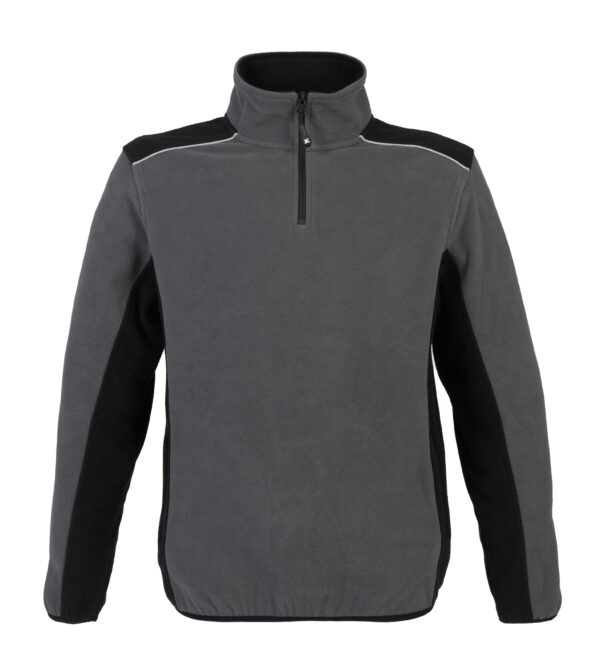 Dark grey/black