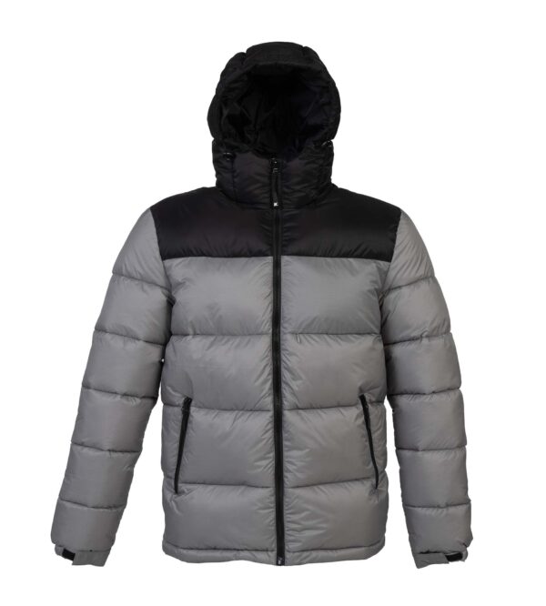 Black/light grey