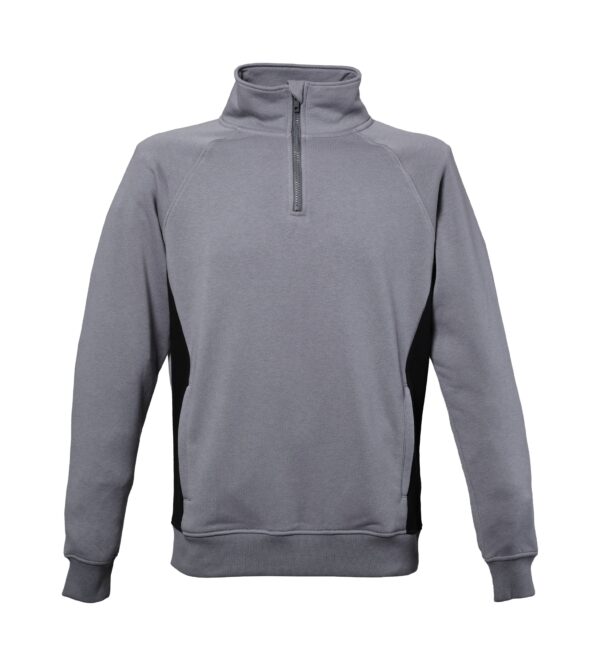 Grey/black