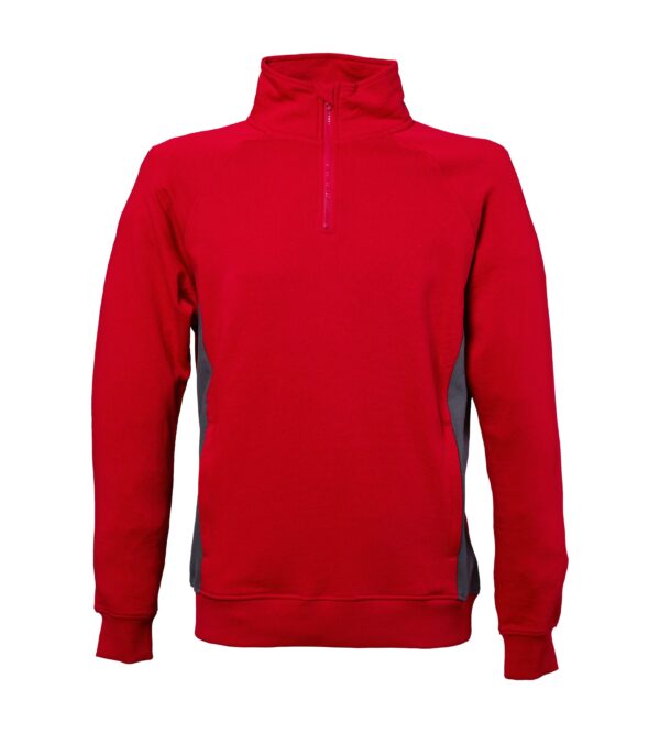 Red/grey