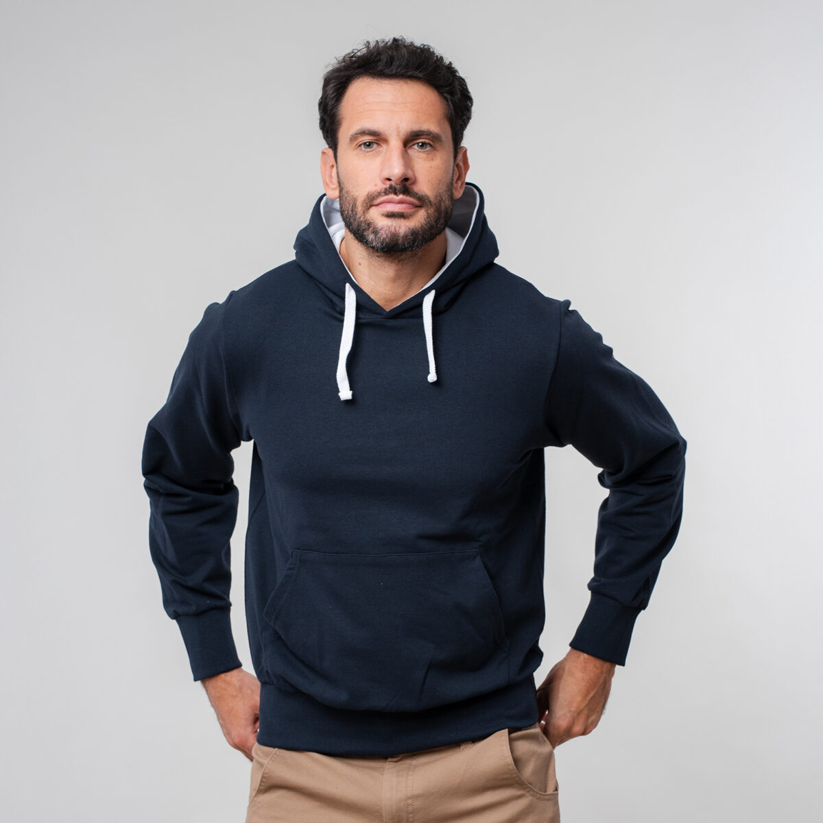 Felpa corsica man