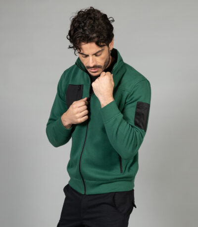Felpa giacarta man
