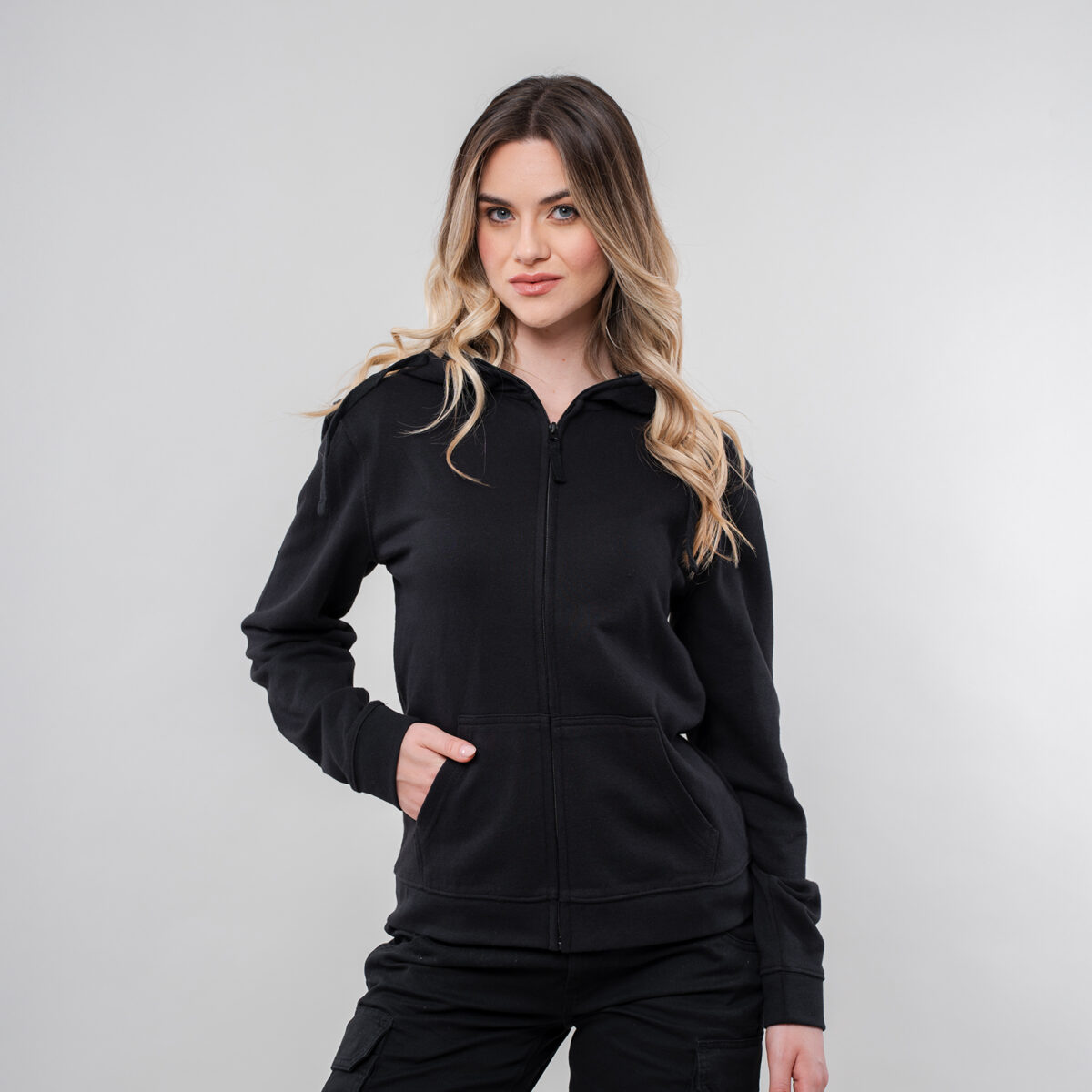 Felpa nebraska lady