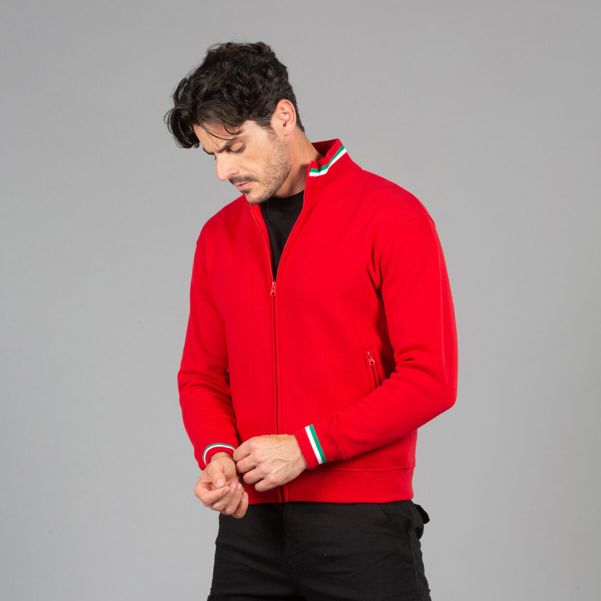 Felpa venezia man
