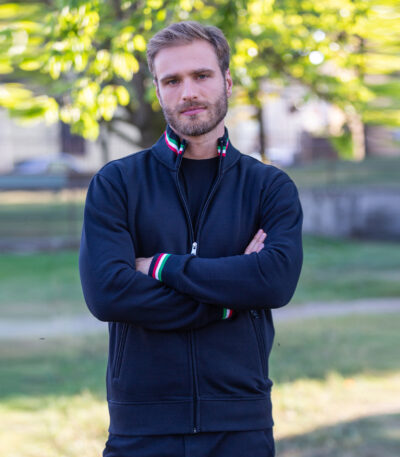 Felpa venezia man