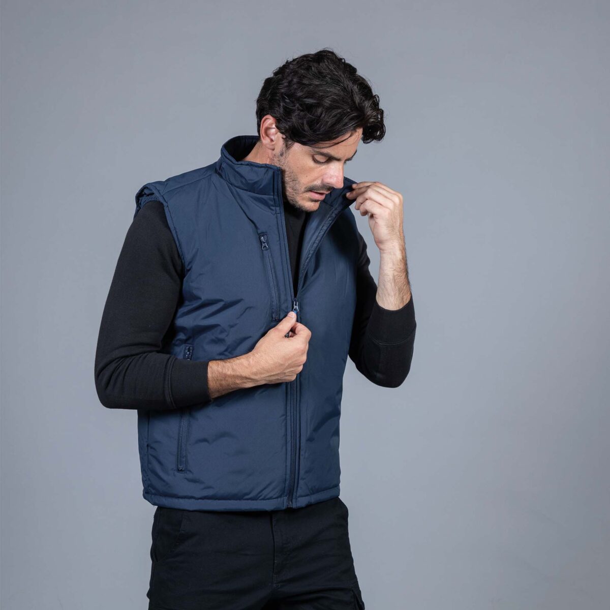 Gilet amburgo