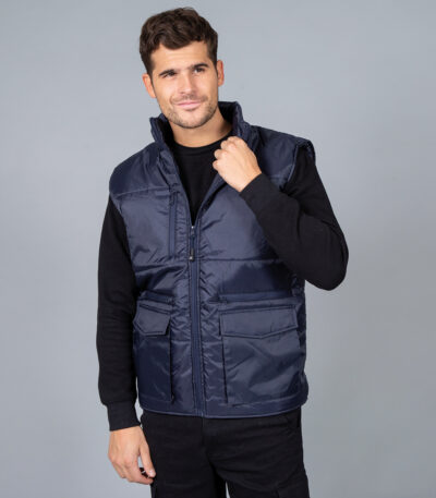 Gilet birmingham
