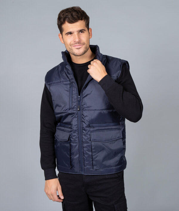 Gilet birmingham