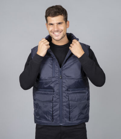 Gilet birmingham