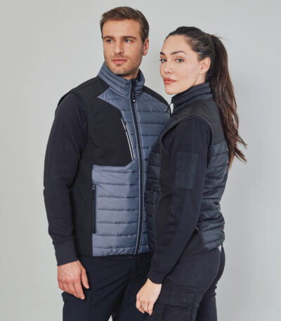 Gilet coblenza man