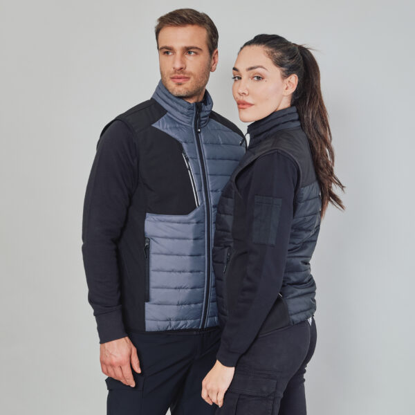 Gilet coblenza man