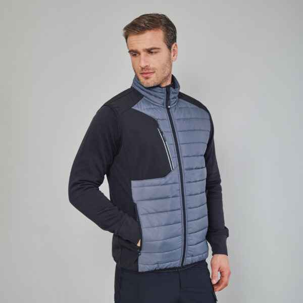 Gilet coblenza man