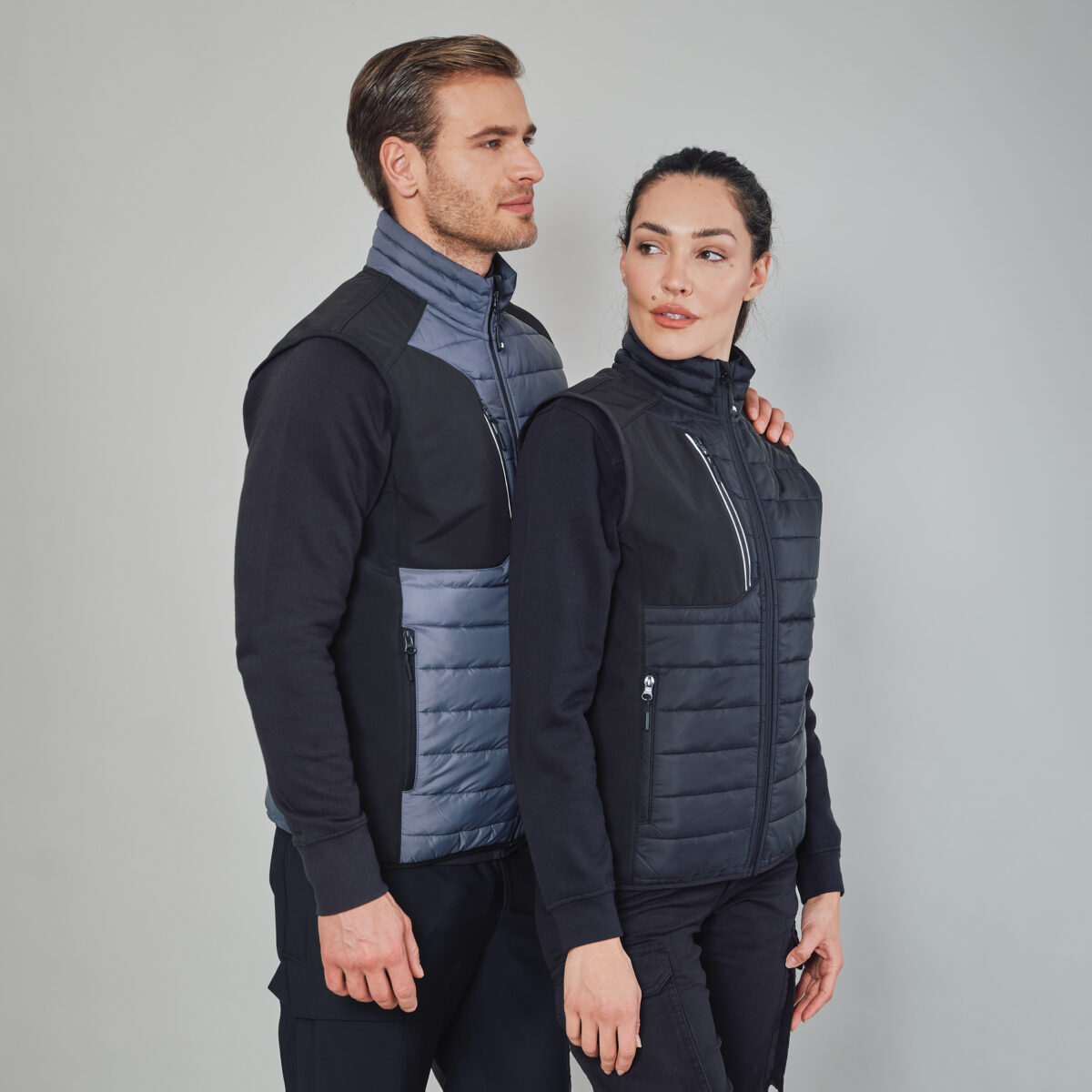 Gilet coblenza man