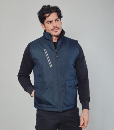 Gilet dundee