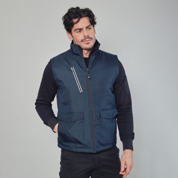 Gilet dundee