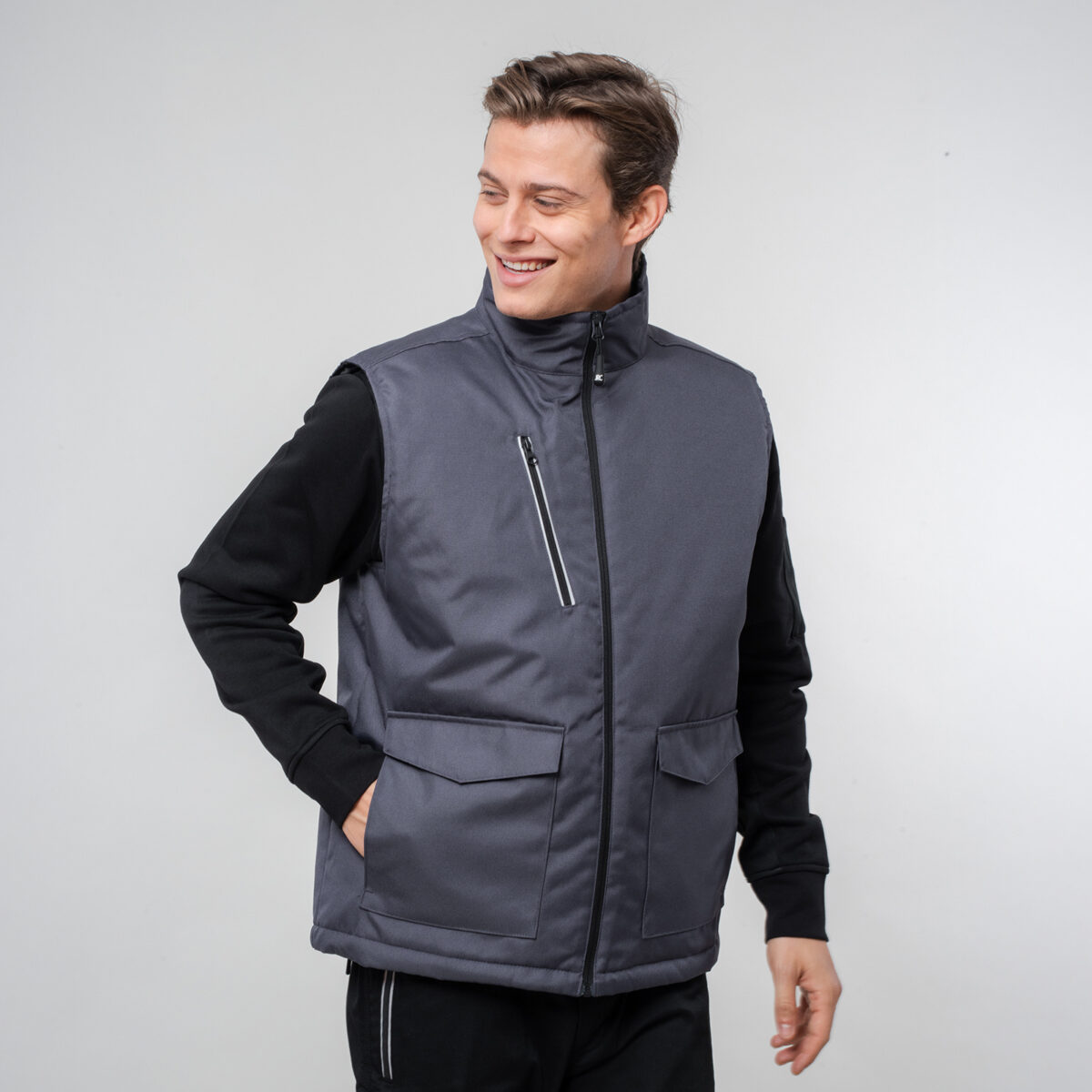 Gilet dundee