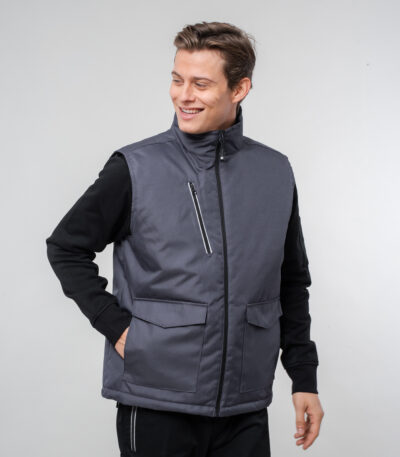 Gilet dundee