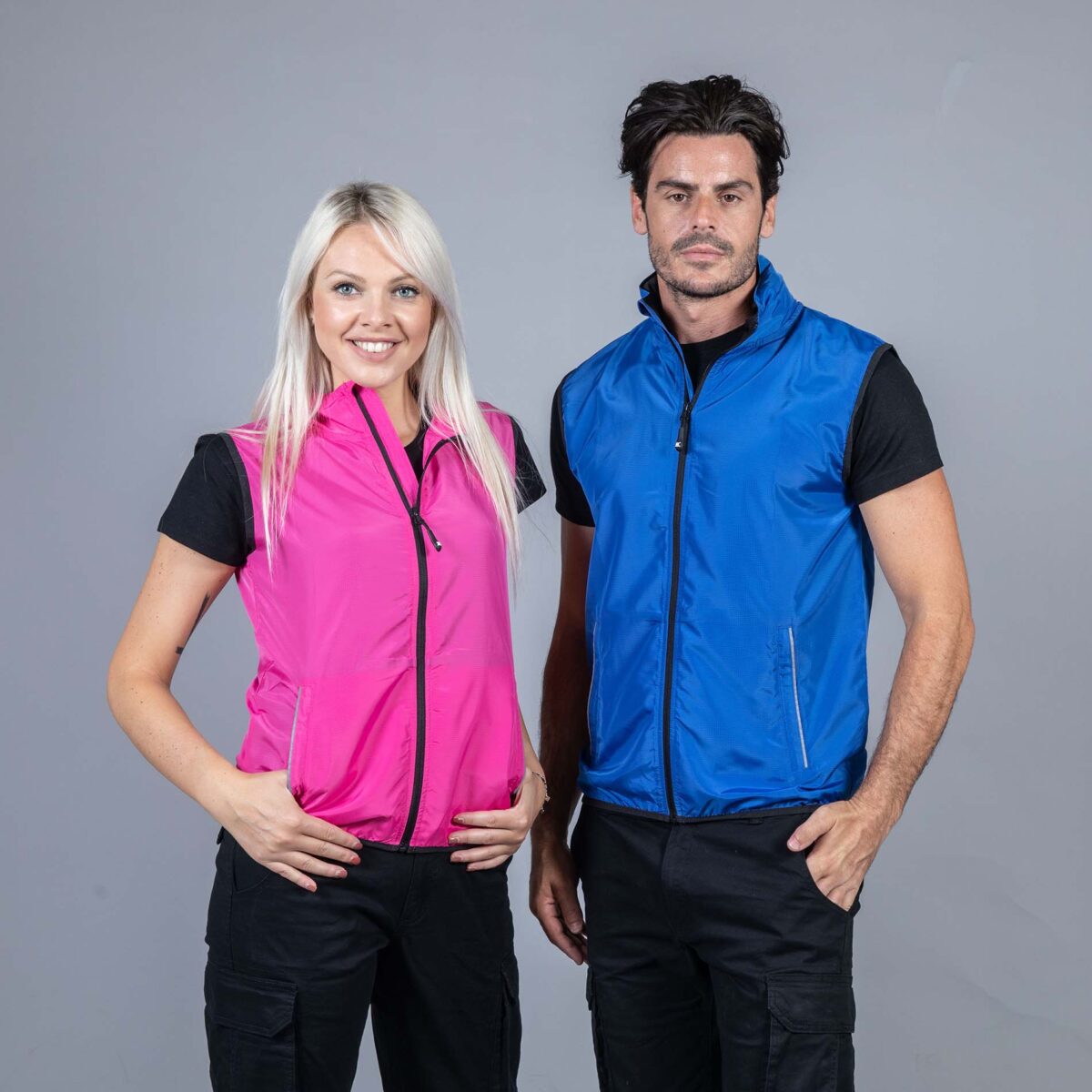 Gilet fiume lady