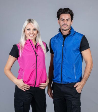 Gilet fiume lady