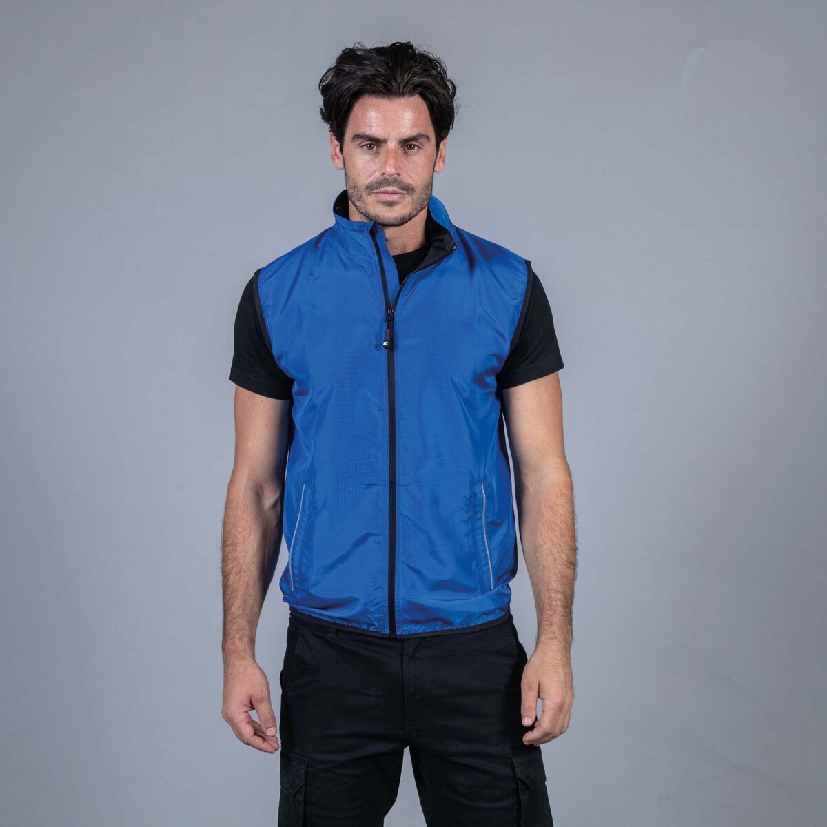 Gilet fiume man