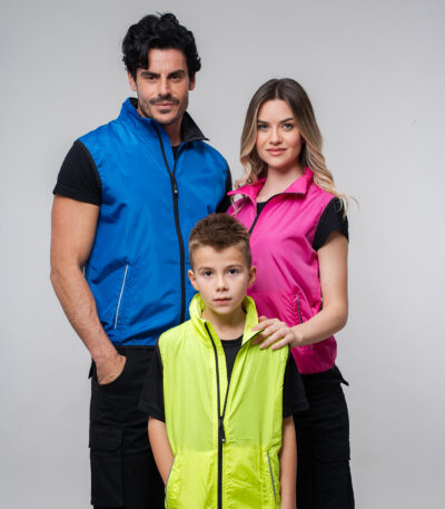 Gilet fiume man