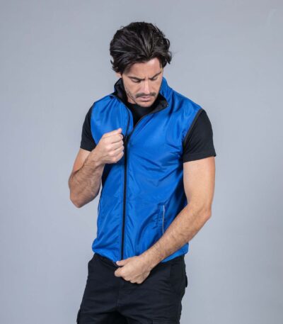 Gilet fiume man