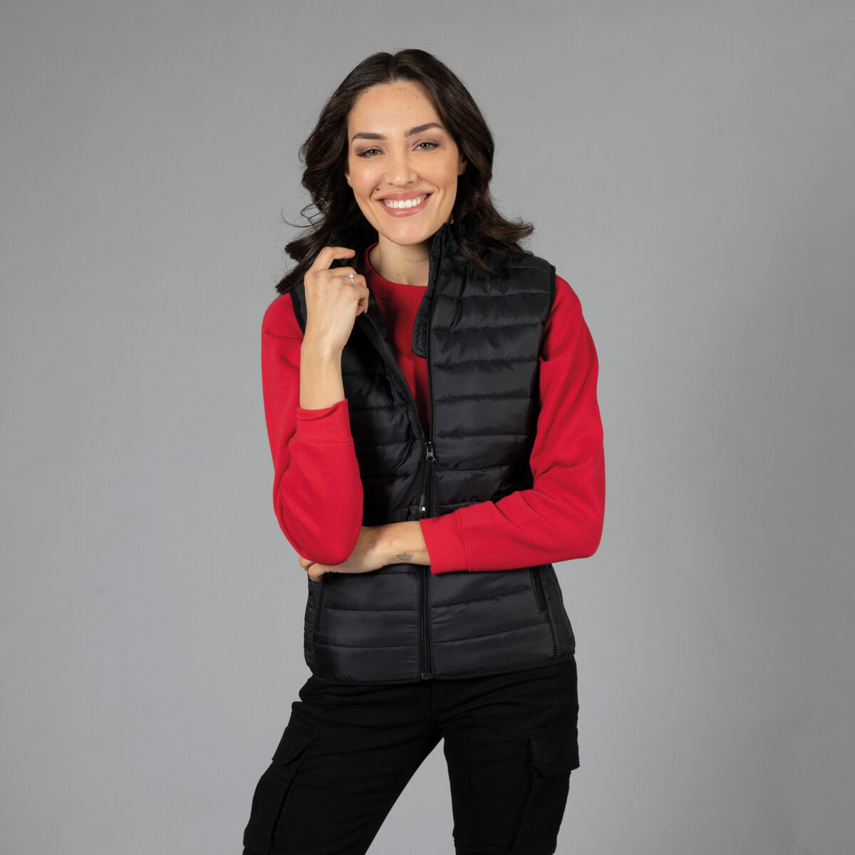 Gilet galles lady