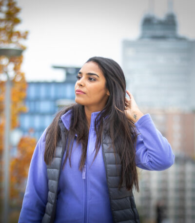 Gilet galles lady